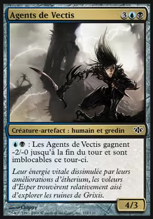 Conflux - Agents de Vectis