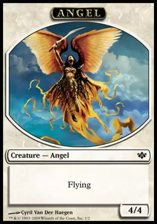 Conflux - Ange