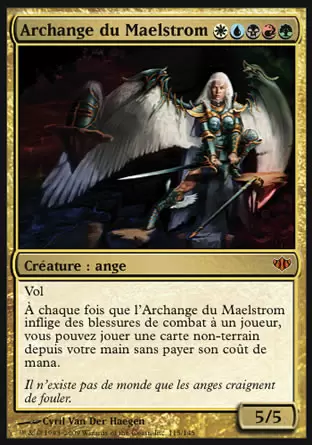 Conflux - Archange du Maelstrom