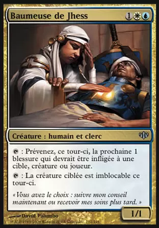 Conflux - Baumeuse de Jhess