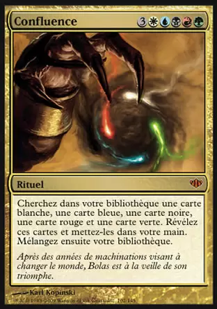Conflux - Confluence