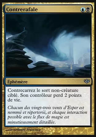 Conflux - Contrerafale