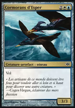 Conflux - Cormorans d\'Esper