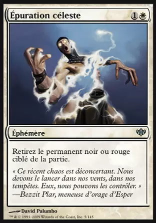 Conflux - Épuration céleste