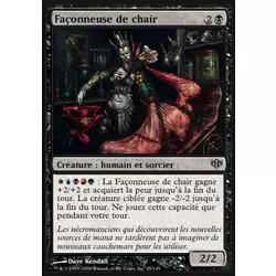 Façonneuse de chair