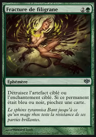 Conflux - Fracture de filigrane
