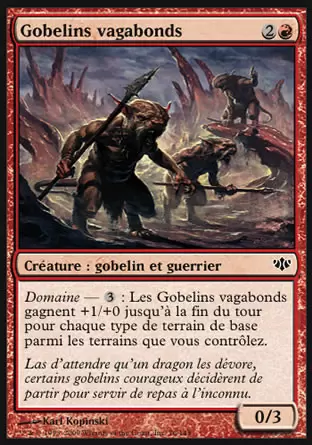 Conflux - Gobelins vagabonds