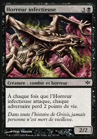 Conflux - Horreur infectieuse