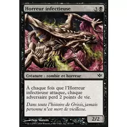Horreur infectieuse