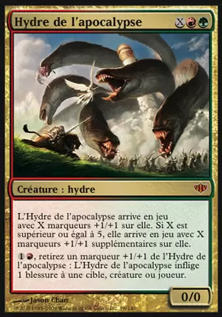 Conflux - Hydre de l\'apocalypse