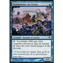 Illusionniste de Grixis