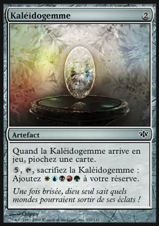 Conflux - Kaléidogemme