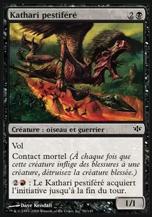 Conflux - Kathari pestiféré