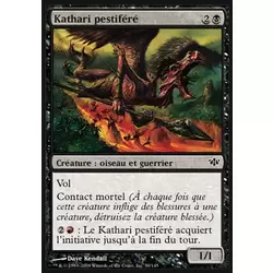 Kathari pestiféré