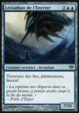Conflux - Léviathan de l\'Encrier
