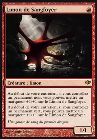 Conflux - Limon de Sangfoyer