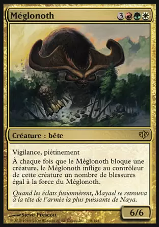 Conflux - Méglonoth