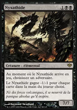 Conflux - Nyxathide