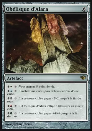 Conflux - Obélisque d\'Alara