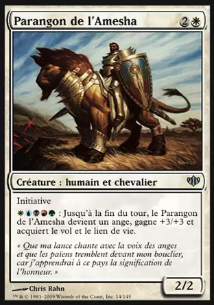 Conflux - Parangon de l\'Amesha