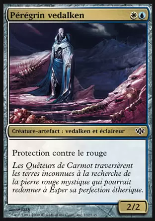 Conflux - Pérégrin vedalken