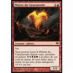 Phénix du Coeurmonde