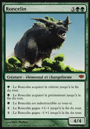 Conflux - Roncelin