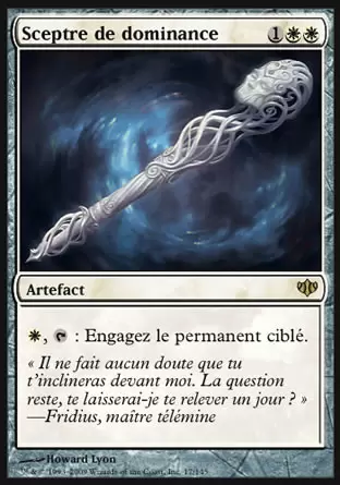 Conflux - Sceptre de dominance