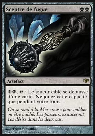 Conflux - Sceptre de fugue