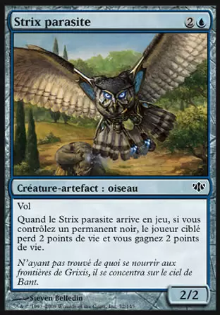 Conflux - Strix parasite