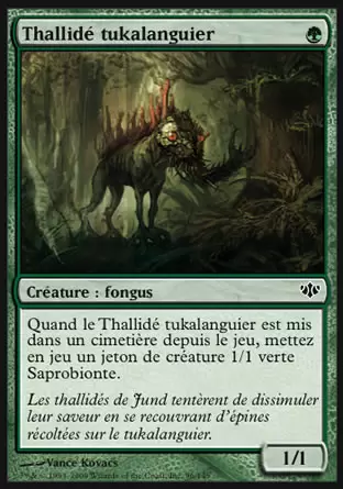 Conflux - Thallidé tukalanguier