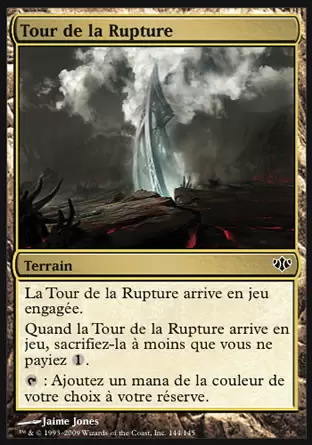 Conflux - Tour de la Rupture