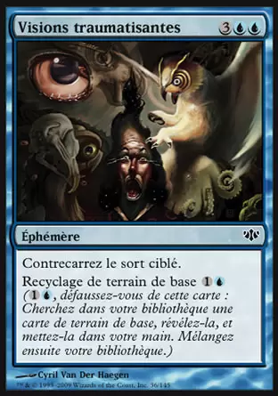 Conflux - Visions traumatisantes