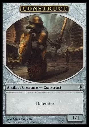 Conspiracy - Construction