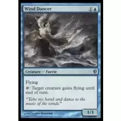Danseuse du vent