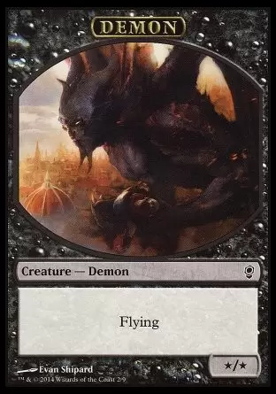 Conspiracy - Démon