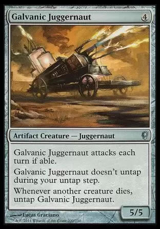 Conspiracy - Djaggernaut zingant