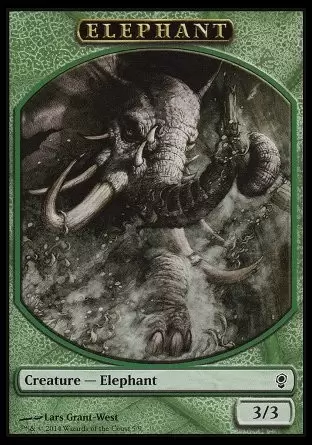 Conspiracy - Éléphant