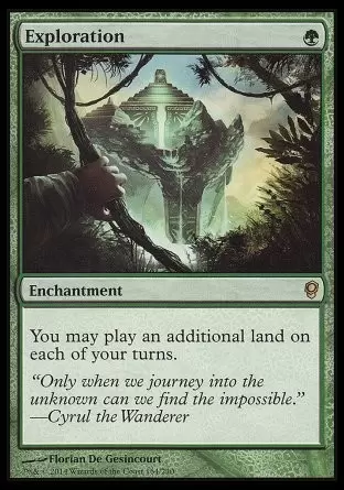 Conspiracy - Exploration
