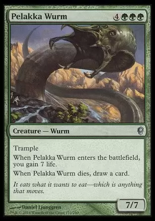 Conspiracy - Guivre de Pelakka