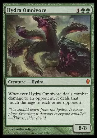 Conspiracy - Hydre omnivore