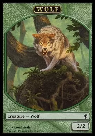 Conspiracy - Loup
