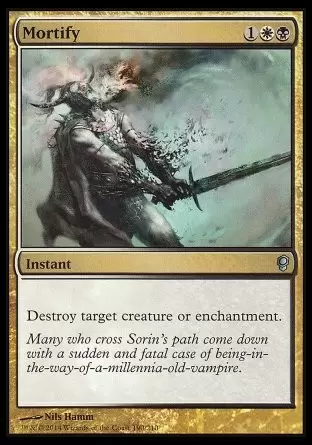 Conspiracy - Mortification