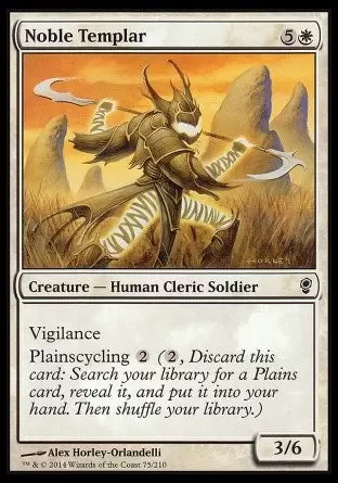 Conspiracy - Noble templier