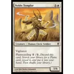 Noble templier