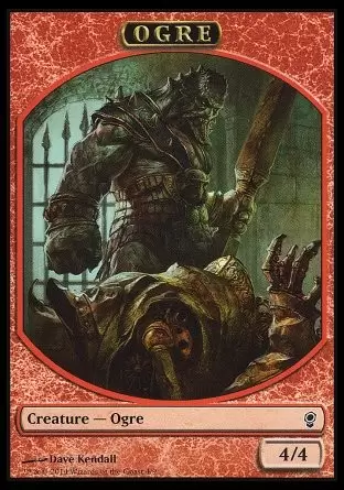Conspiracy - Ogre