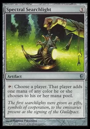 Conspiracy - Projecteur spectral