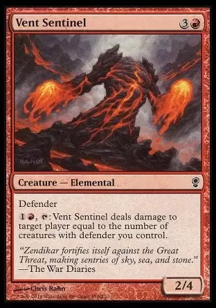 Conspiracy - Sentinelle de fumerolle