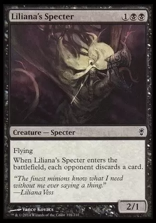 Conspiracy - Spectre de Liliana