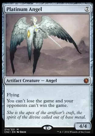 Conspiracy: Take the Crown - Platinum Angel